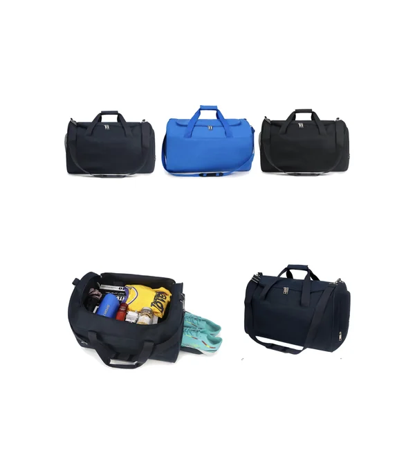 Crossbody Travel Duffel