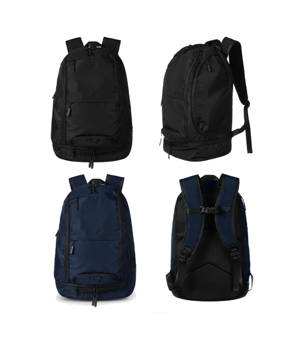 Large-Capacity Backpack
