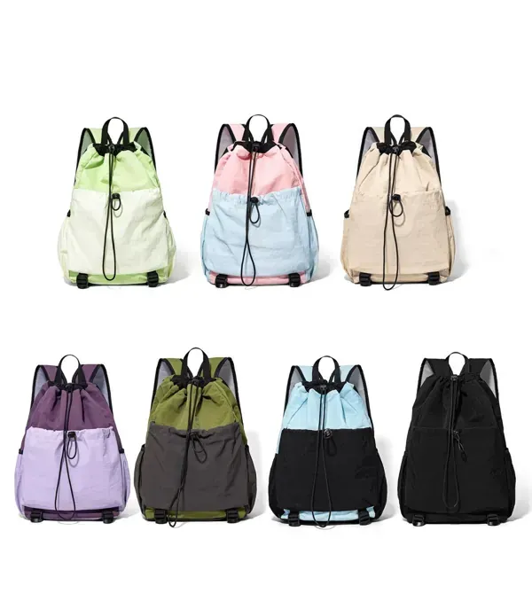 Color Badminton Backpack