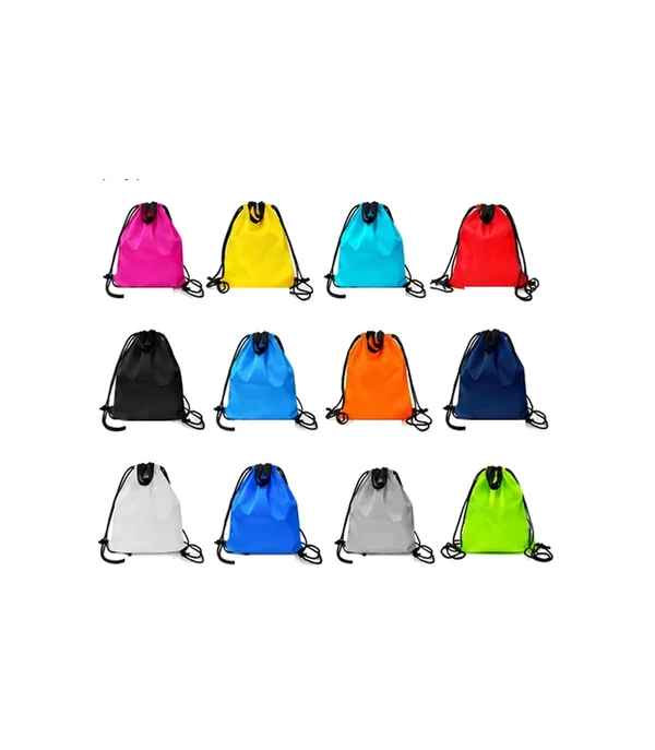 Classic Drawstring Sports Bag