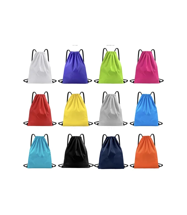 Drawstring Cinch Backpack