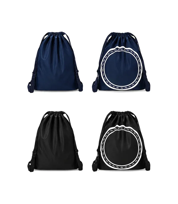 Large Drawstring Backpack
