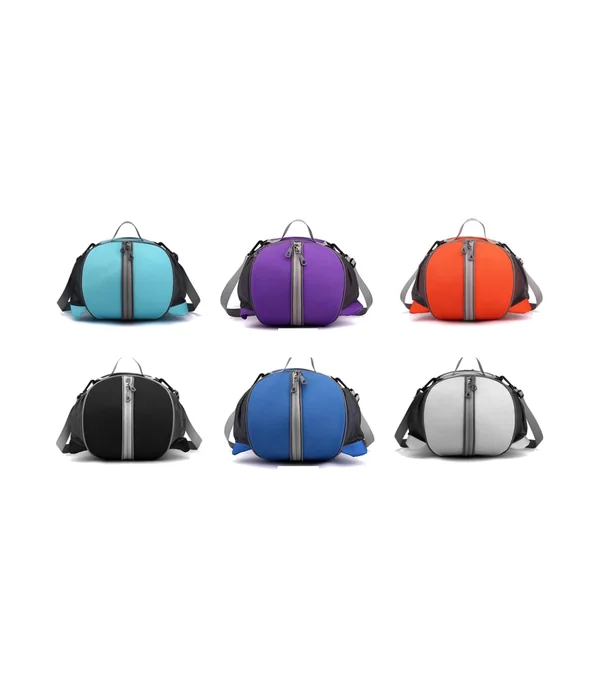 Dual Ball Sports Backpack