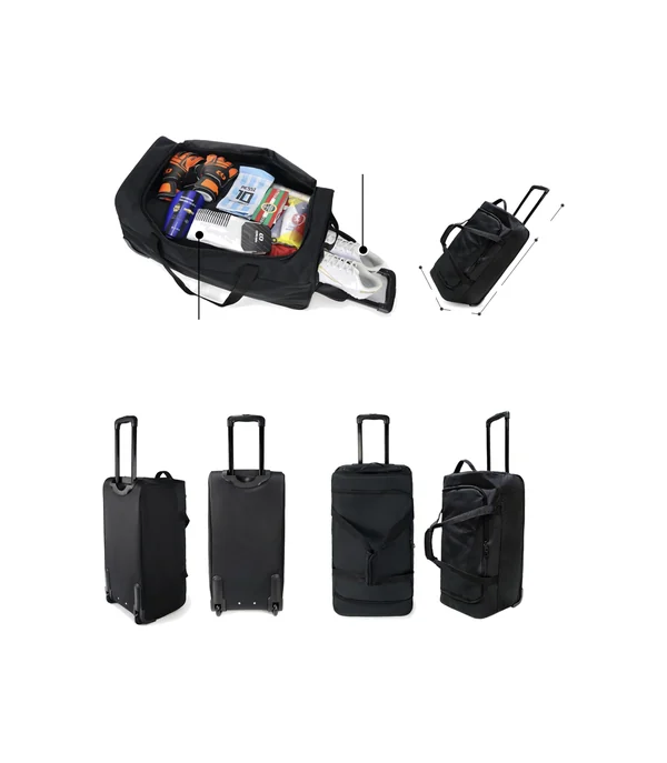 Wheeled Trolley Backpack