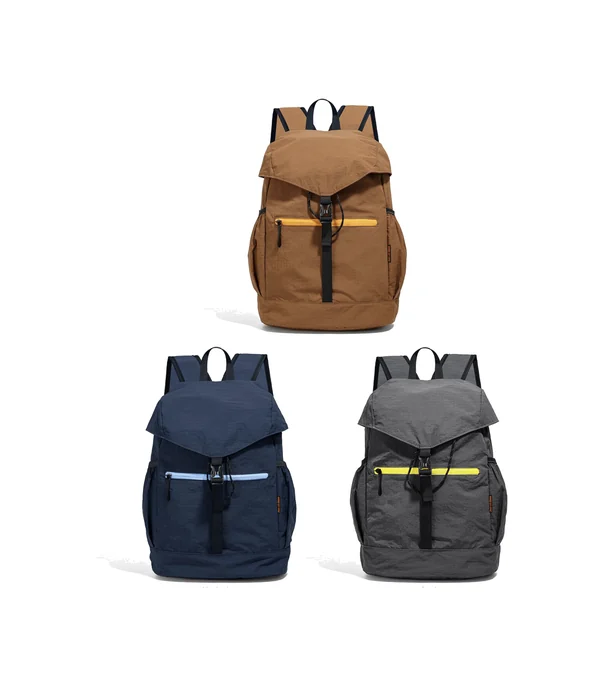Nylon Sports Backpack