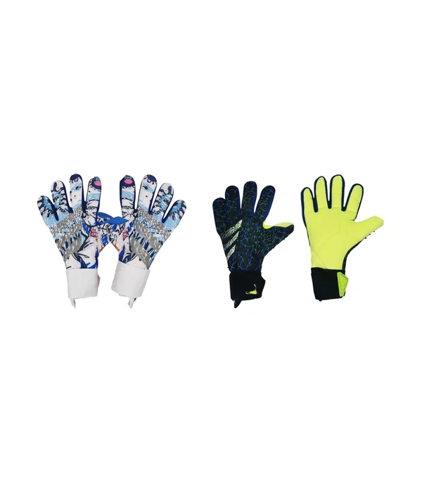 Professional Match Goalkeeper Gloves