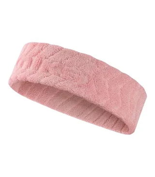 Wide Terry Sweatband