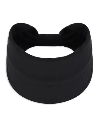 Wide Jersey Sports Headband