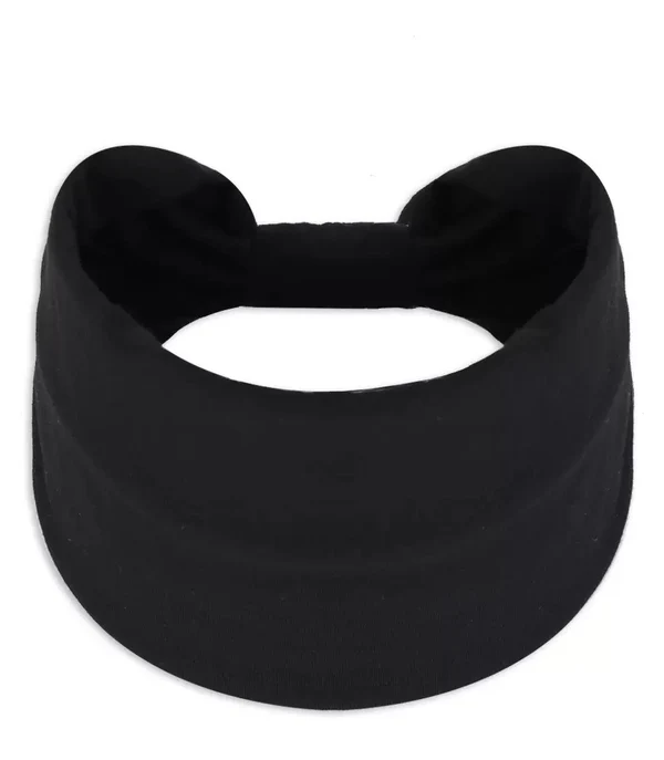 Wide Jersey Sports Headband