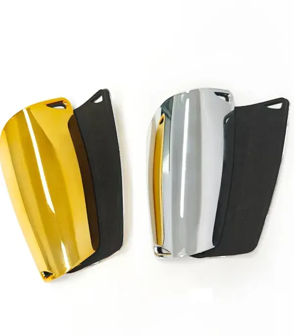 Metal Mini Shin Guard