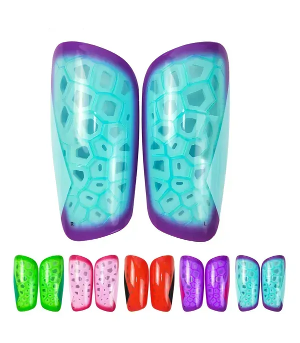 Turtle-Shell Shin Guard