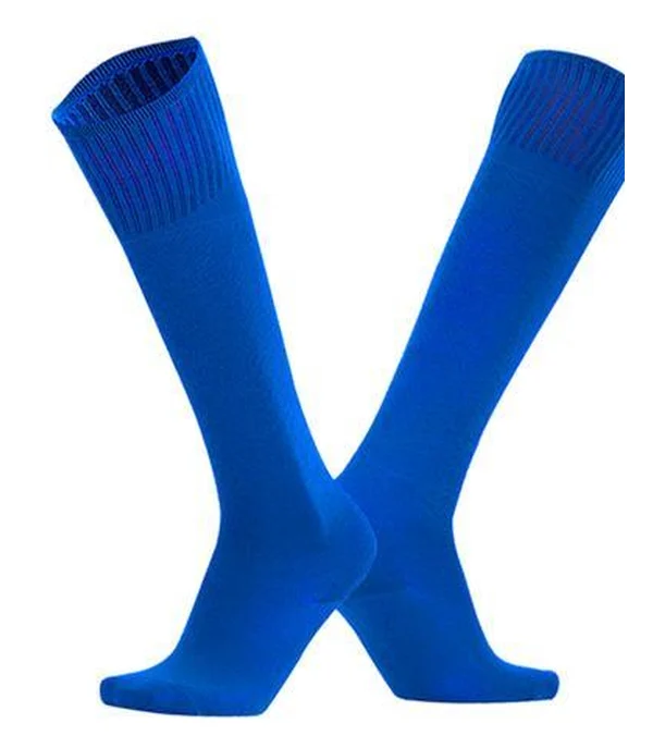 Plain Football Sock, Terry Sole