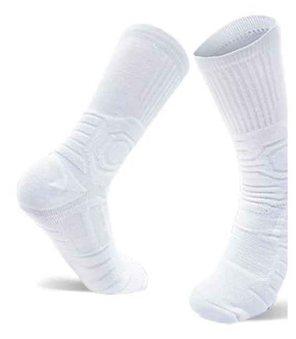 Crew Basketball Sock, Cushioned