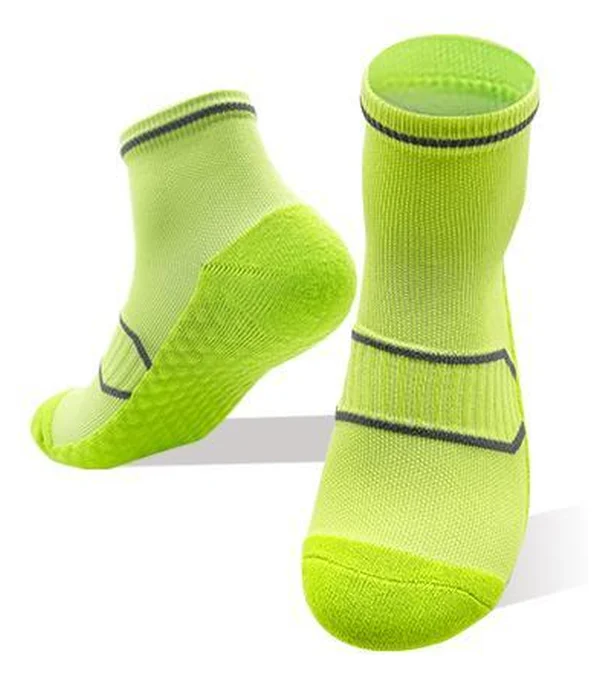 Low-Cut Sport Sock, Mesh Panel