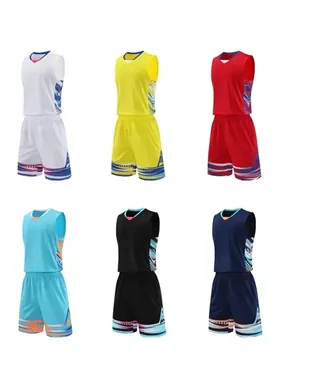 Basketball Jersey Kit