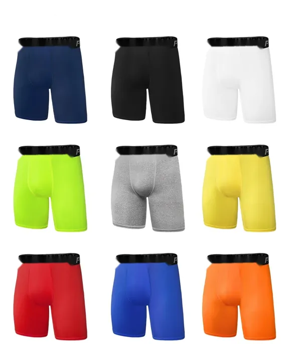 Compression 3/4 Tights
